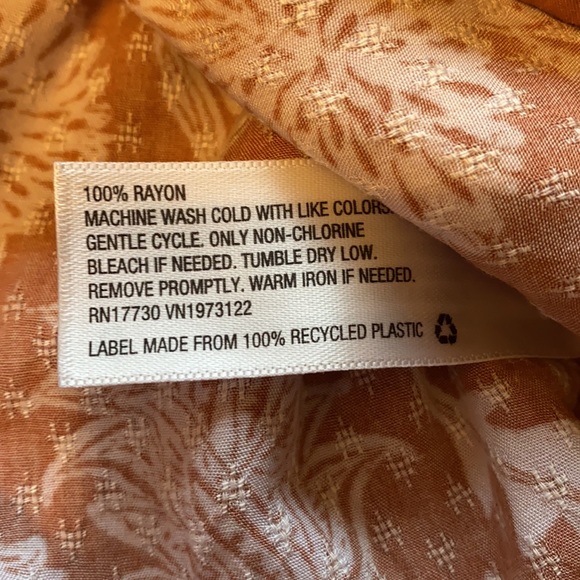 UNIVERSAL THREAD Button-Down Tunic - Picture 5 of 10